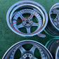 Racing Hart Tracer Type C’s - 5x114 - 17x9" +17 Offset
