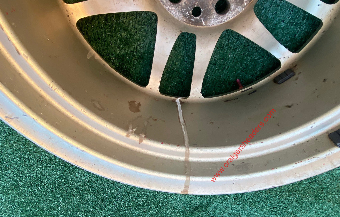 Racing Hart CP-035 - 5x114 - 17 x 7.5”