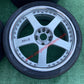 Racing Hart Type C5’s - 5x114 & 4x114 - 19 x 8” +50 Offset