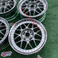 Racing Hart Type C’s - 4x114 & 5x114 - 16 x 7" +38 Offset