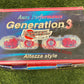 Altezza Tail Lights - 1992 - 1995 Honda Civic 3 Door Hatchback - Sonar