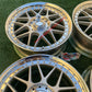 Racing Hart Type C2’s  - 4x100 and 4x114 - 17 x 7”