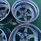 Racing Hart Tracer Type C’s - 5x114 - 17x9" +17 Offset