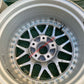 Racing Hart Type C’s - 5x114 - 16x7" and 16x8", +33 Offset