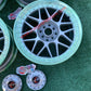 Racing Hart Type C2’s - 4x100 & 4x114 - 17 x 7”