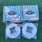 POWERSTOP SLOTTED ROTORS - 90-97 Accord Coupe or Sedan.