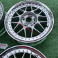 Racing Hart Type C’s - 4x114 & 5x114 - 16 x 7" +38 Offset