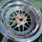Racing Hart Type C’s - 4x114 & 5x114 - 16 x 6.5" +31 Offset