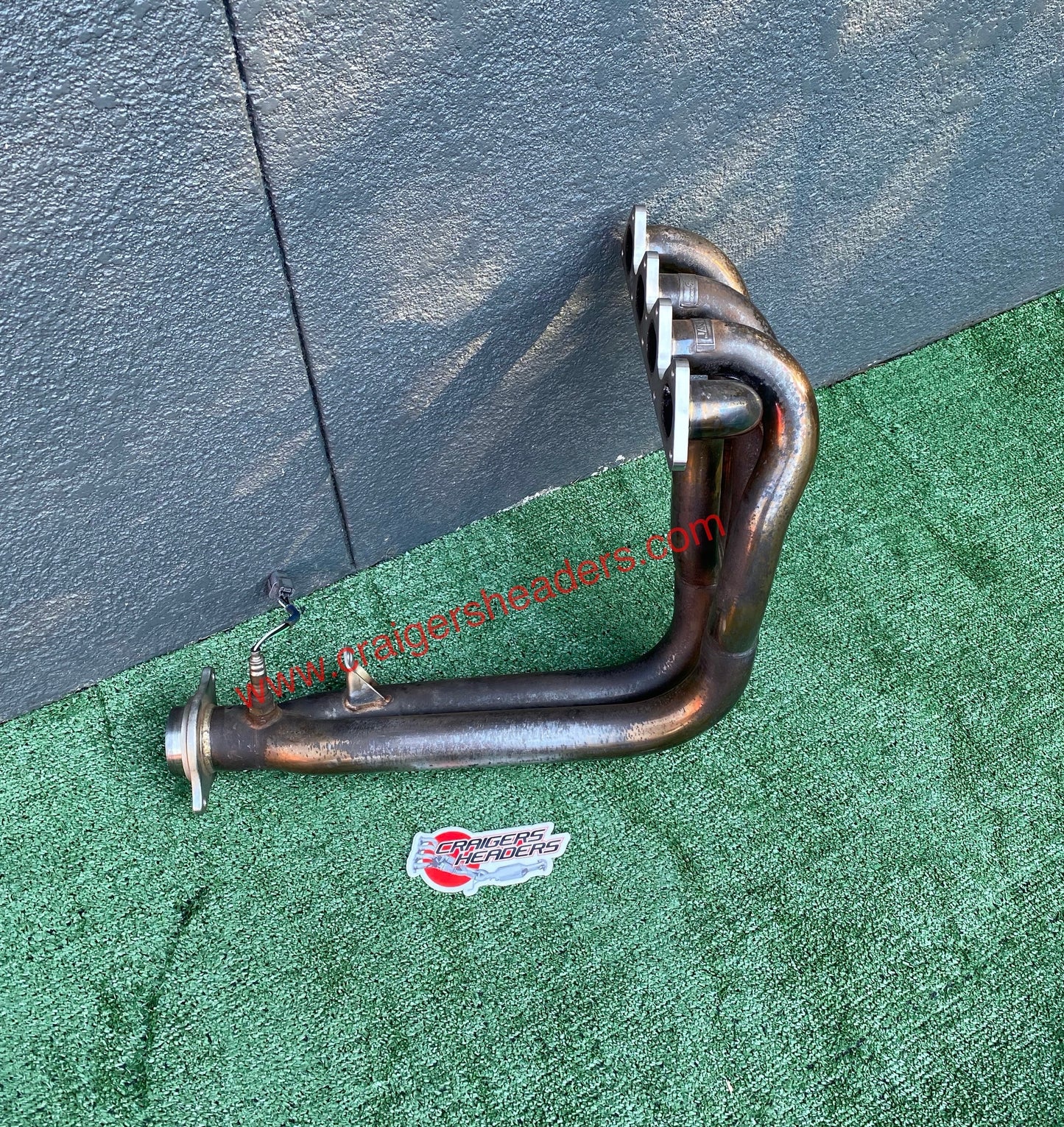 Mugen Gymkhana 4-2-1, B18 Type Header - B18C, B18C5, & B16B