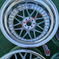 Racing Hart Type C2’s - 4x100 & 4x114 - 17 x 7”