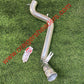 Injen Cold Air Intake Mazda Protege 1.6L 1999-2001 Polished (Piping Only; Missing Air Filter)