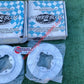 POWERSTOP SLOTTED ROTORS - 90-97 Accord Coupe or Sedan.