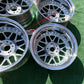 Racing Hart Type C’s - 4x114 & 5x114 - 16 x 8" +38 Offset