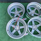 Racing Hart Type C5’s - 5x114 & 4x114 - 19 x 8” +50 Offset