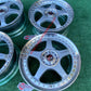 Racing Hart Tracer Type C’s - 5x100 & 4x100 - 17x7.5" +40 Offset