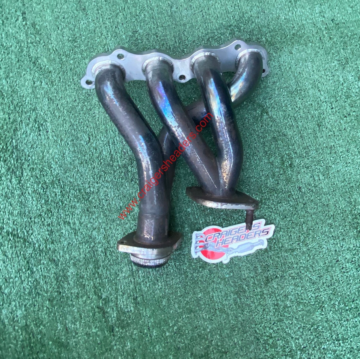 Spoon Sports 4in2 Exhaust Manifold - Acura RSX DC5R