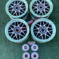Racing Hart Type C2’s - 4x100 & 4x114 - 17 x 7”