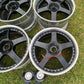 Racing Hart Type C5’s - 5x114 & 4x114 - 19 x 8.5” and 19 x 10”