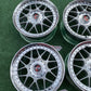 Racing Hart Type C’s - 4x114 & 5x114 - 16 x 7" +38 Offset