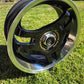 Yokohama Super ADVAN Racing SA3R Black 16x7 & 16x8", 4x100 Lug Pattern