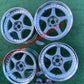 Racing Hart Tracer Type C’s - 5x114 - 17x9" +17 Offset