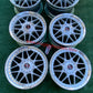 Racing Hart Type C2’s - 4x100 & 4x114 - 17 x 7”