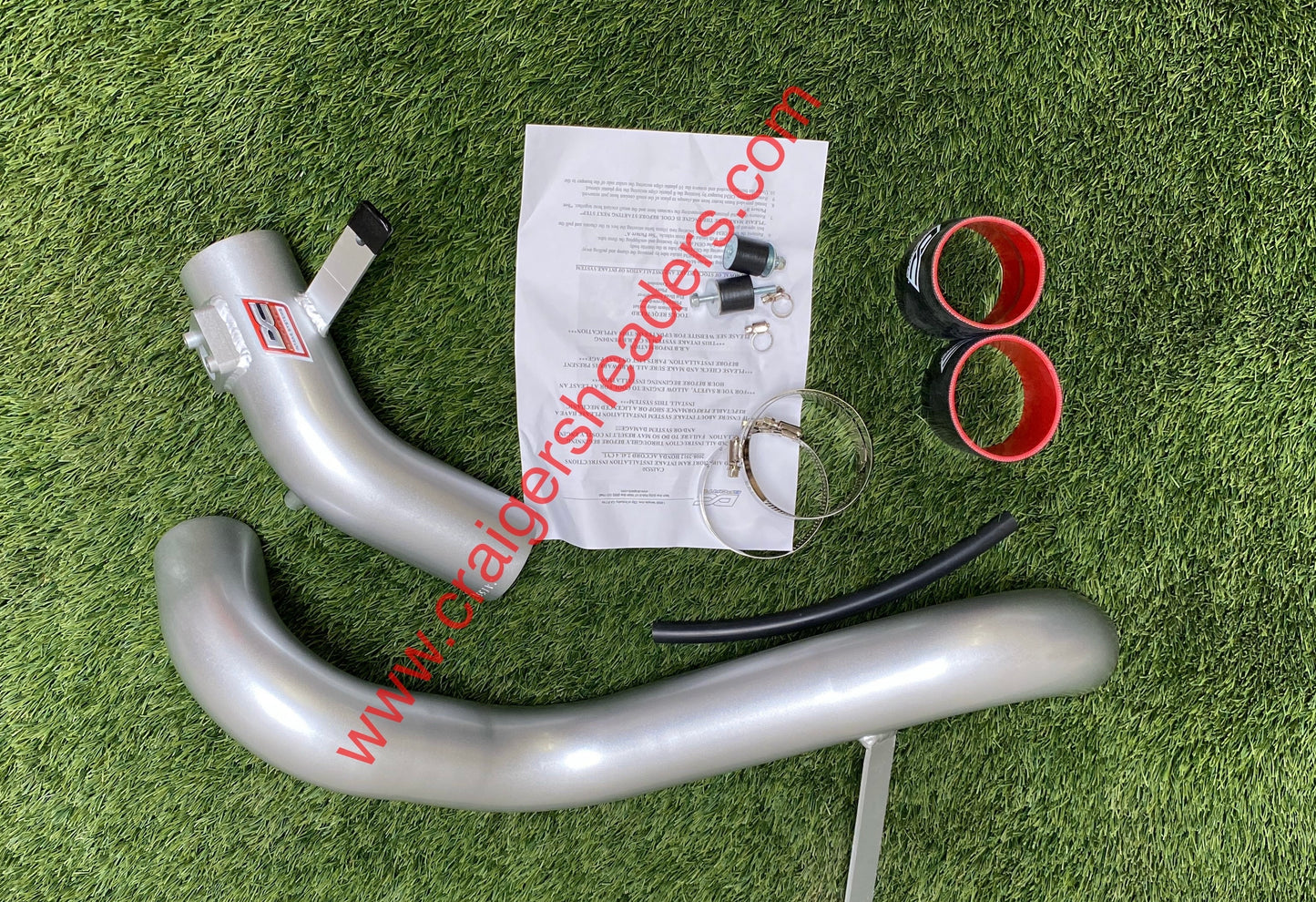 DC Sports Cold Air Intake Systems CAI5530, 2008 - 2012 Honda Accord 4 Cyl.