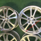 Velox Hyperion Titan Series Wheelset - 5x114 Lug Pattern  - 20 x 8.5" +35 Offset