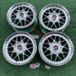 Racing Hart Type C’s - 4x114 & 5x114 - 16 x 7" +38 Offset