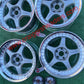 Racing Hart Tracer Type C’s - 5x114 - 17x9" +17 Offset