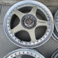 Racing Hart Tracer Type C’s - 5x100 & 4x100 - 17x7.5" +40 Offset