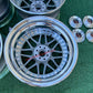 Racing Hart Type C2’s - 4x100 & 4x114 - 17 x 7”