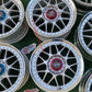 Racing Hart Type C’s - 5x114 - 16x7" and 16x8", +33 Offset