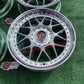 Racing Hart Type C’s - 4x114 & 5x114 - 16 x 6.5" +31 Offset