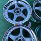 Racing Hart Tracer Type C’s - 5x114 - 17x9" +17 Offset