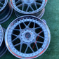 Racing Hart Type C’s - 4x114 & 5x114 - 16X7" +38 Offset