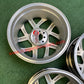 ENKEI Circles G-ZERO wheels "Not a Set" - 4x100 & 4 x 114 - 17 x 7.5" +38 Offset