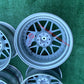 Racing Hart Type C2’s - 4x100 & 4x114 - 17X8.5" +22 Offset
