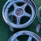 Racing Hart Tracer Type C’s - 5x114 - 17x9" +17 Offset