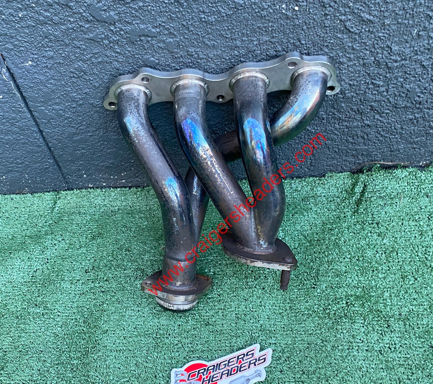 Spoon Sports 4in2 Exhaust Manifold - Acura RSX DC5R
