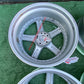 Racing Hart Type C5’s - 5x114 & 4x114 - 19 x 8” +50 Offset