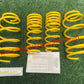 Gold-Line Lowering Springs GPS-0606 Lowering Springs 2000 Nissan Sentra SE-R Spec V