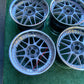 Racing Hart Type C2’s - 4x114, 5x114 - 18 x 9", +40 Offset -Square Setup