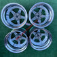 Racing Hart Tracer Type C’s - 5x114 - 17x9" +17 Offset