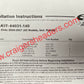 Eibach Pro Kit Lowering Springs ~ 2006 - 2011 Honda Civic (Excluding Hybrid) ~ PN#: 4031.140