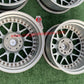 Racing Hart Type C’s - 4x114 & 5x114 - 16X7" +50 Offset