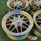 Racing Hart Type C2’s  - 4x100 and 4x114 - 17 x 7”