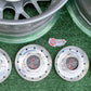 Racing Hart Type C’s - 4x100 & 4x114 - 16X7" +38 Offset
