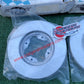 POWERSTOP SLOTTED ROTORS - 90-97 Accord Coupe or Sedan.