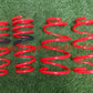 Tanabe TDF055 Lowering Springs 2002-2005 Nissan Sentra SE-R